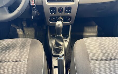 Renault Logan I, 2012 год, 550 000 рублей, 13 фотография