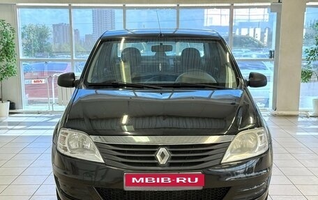 Renault Logan I, 2012 год, 550 000 рублей, 3 фотография
