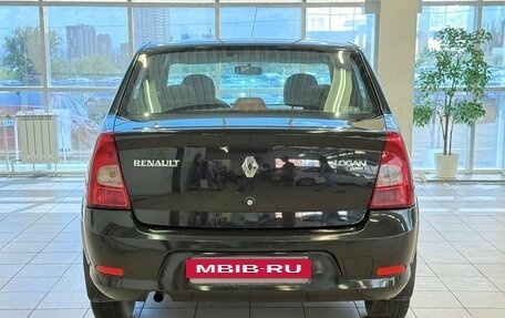 Renault Logan I, 2012 год, 550 000 рублей, 4 фотография