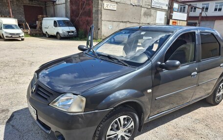 Renault Logan I, 2007 год, 250 000 рублей, 6 фотография