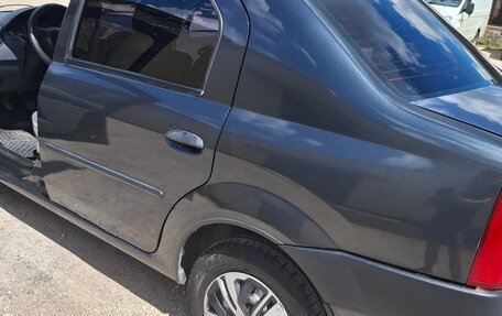 Renault Logan I, 2007 год, 250 000 рублей, 8 фотография
