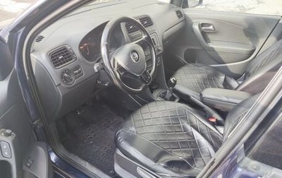 Volkswagen Polo VI (EU Market), 2017 год, 1 000 000 рублей, 1 фотография