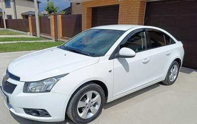 Chevrolet Cruze II, 2011 год, 810 000 рублей, 1 фотография