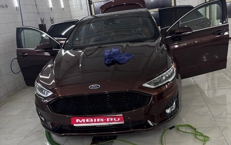 Ford Fusion (North America) II, 2018 год, 1 550 000 рублей, 1 фотография