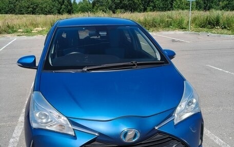 Toyota Vitz, 2017 год, 1 200 000 рублей, 1 фотография