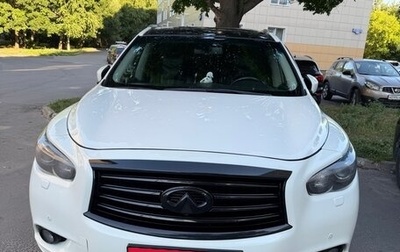 Infiniti QX60 I рестайлинг, 2014 год, 1 500 000 рублей, 1 фотография
