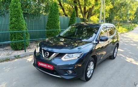 Nissan X-Trail, 2017 год, 1 590 000 рублей, 1 фотография