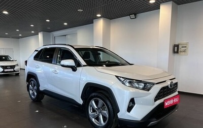 Toyota RAV4, 2019 год, 3 473 000 рублей, 1 фотография