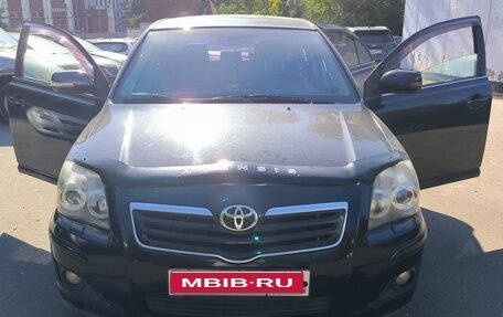 Toyota Avensis III рестайлинг, 2008 год, 745 000 рублей, 1 фотография