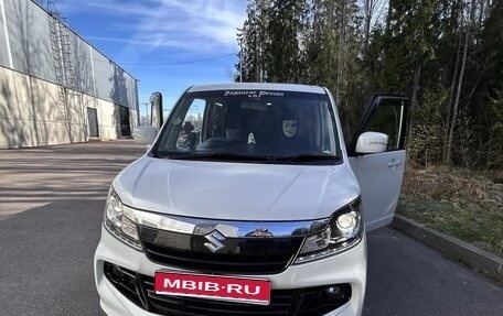 Suzuki Solio II, 2015 год, 960 000 рублей, 1 фотография