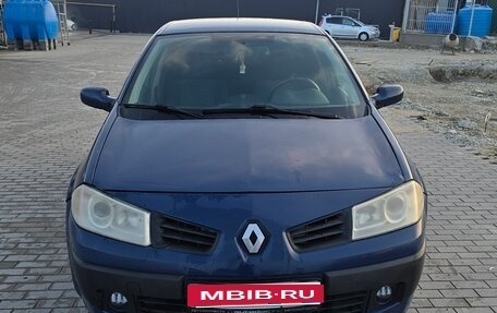 Renault Megane II, 2006 год, 200 000 рублей, 1 фотография