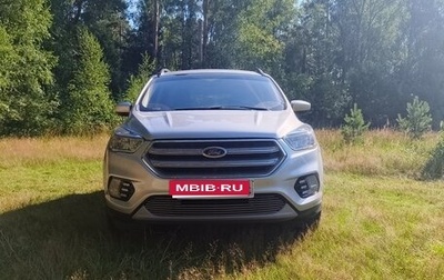 Ford Escape III, 2017 год, 1 600 000 рублей, 1 фотография