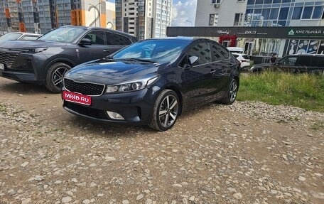 KIA Cerato III, 2017 год, 1 370 000 рублей, 1 фотография