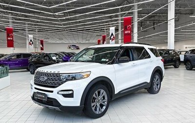 Ford Explorer VI, 2022 год, 4 379 000 рублей, 1 фотография
