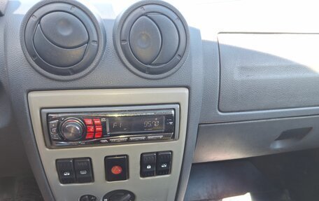 Renault Logan I, 2007 год, 250 000 рублей, 12 фотография