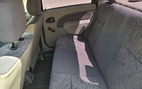 Renault Logan I, 2007 год, 250 000 рублей, 16 фотография