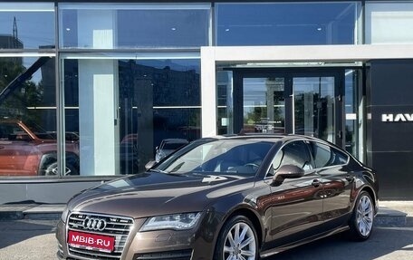 Audi A7, 2011 год, 1 349 000 рублей, 1 фотография