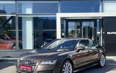 Audi A7, 2011 год, 1 349 000 рублей, 1 фотография