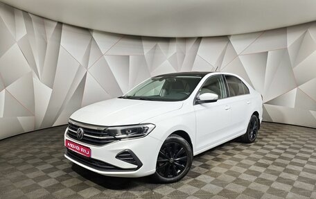 Volkswagen Polo VI (EU Market), 2020 год, 1 793 000 рублей, 1 фотография