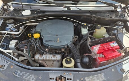 Renault Logan I, 2007 год, 250 000 рублей, 22 фотография