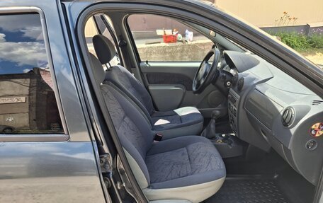 Renault Logan I, 2007 год, 250 000 рублей, 20 фотография