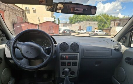 Renault Logan I, 2007 год, 250 000 рублей, 21 фотография