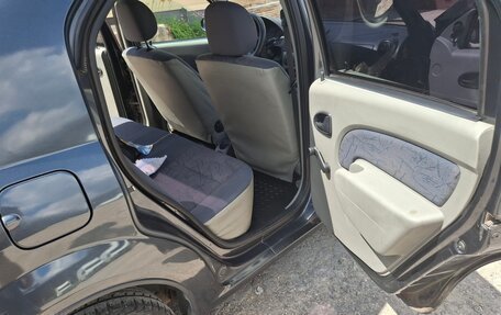 Renault Logan I, 2007 год, 250 000 рублей, 19 фотография