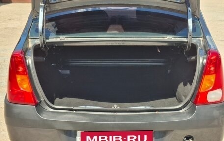 Renault Logan I, 2007 год, 250 000 рублей, 14 фотография