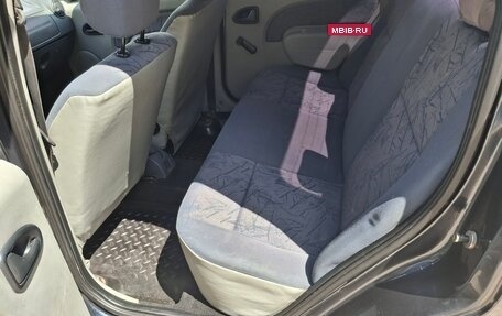 Renault Logan I, 2007 год, 250 000 рублей, 17 фотография