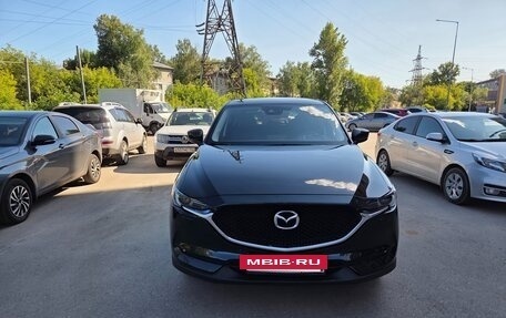 Mazda CX-5 II, 2019 год, 3 495 000 рублей, 2 фотография