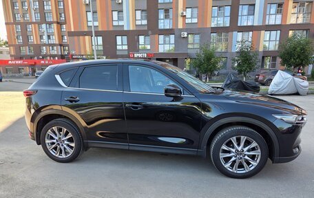 Mazda CX-5 II, 2019 год, 3 495 000 рублей, 8 фотография