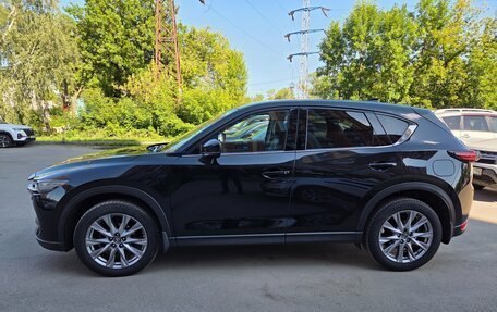 Mazda CX-5 II, 2019 год, 3 495 000 рублей, 7 фотография