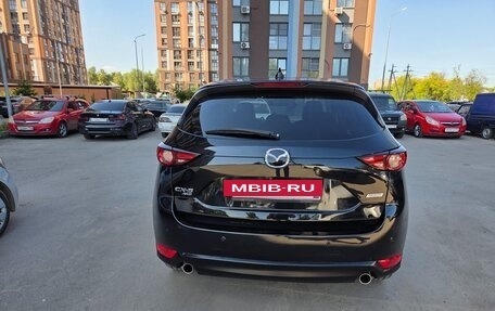 Mazda CX-5 II, 2019 год, 3 495 000 рублей, 5 фотография