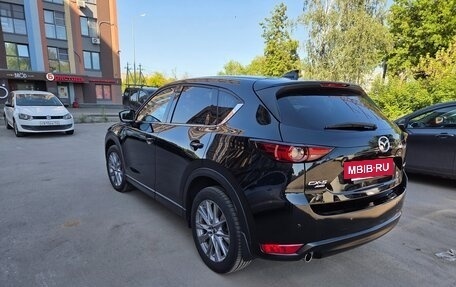 Mazda CX-5 II, 2019 год, 3 495 000 рублей, 4 фотография