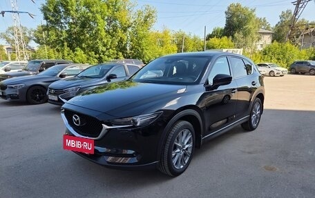 Mazda CX-5 II, 2019 год, 3 495 000 рублей, 3 фотография