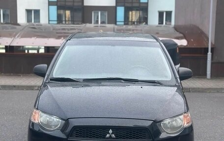 Mitsubishi Colt VI рестайлинг, 2009 год, 480 000 рублей, 3 фотография
