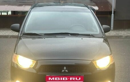 Mitsubishi Colt VI рестайлинг, 2009 год, 480 000 рублей, 2 фотография