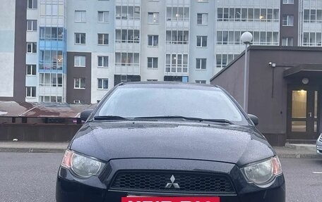 Mitsubishi Colt VI рестайлинг, 2009 год, 480 000 рублей, 4 фотография