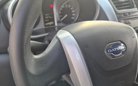 Datsun on-DO I рестайлинг, 2019 год, 545 000 рублей, 11 фотография