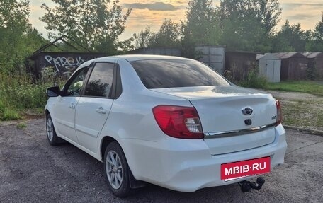 Datsun on-DO I рестайлинг, 2019 год, 545 000 рублей, 8 фотография
