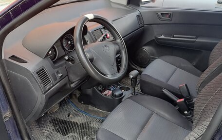 Hyundai Getz I рестайлинг, 2008 год, 520 000 рублей, 4 фотография