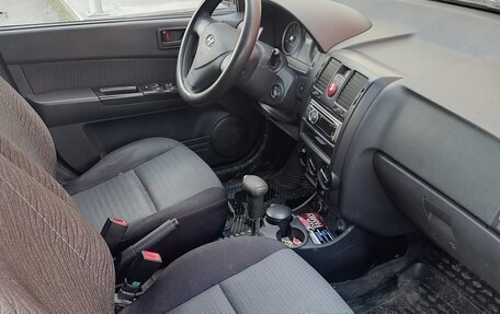 Hyundai Getz I рестайлинг, 2008 год, 520 000 рублей, 3 фотография