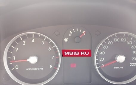 Hyundai Getz I рестайлинг, 2008 год, 520 000 рублей, 14 фотография