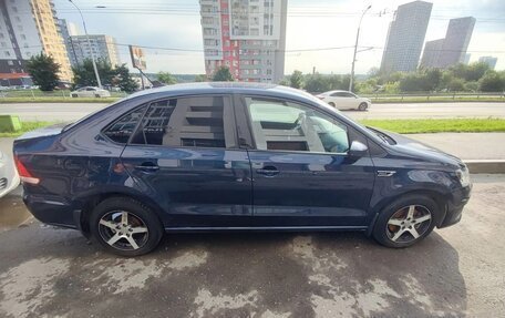 Volkswagen Polo VI (EU Market), 2017 год, 1 000 000 рублей, 12 фотография