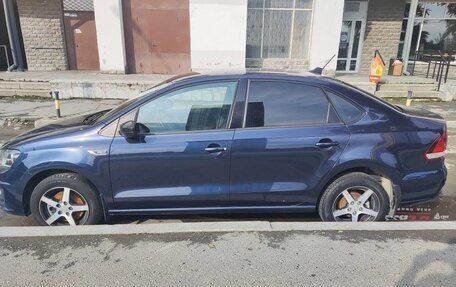 Volkswagen Polo VI (EU Market), 2017 год, 1 000 000 рублей, 10 фотография
