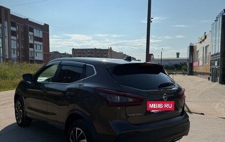 Nissan Qashqai, 2021 год, 1 900 000 рублей, 5 фотография