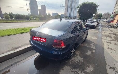 Volkswagen Polo VI (EU Market), 2017 год, 1 000 000 рублей, 11 фотография