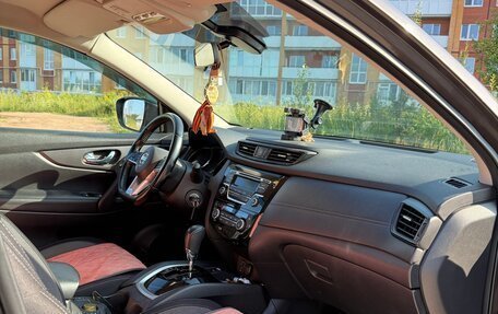 Nissan Qashqai, 2021 год, 1 900 000 рублей, 9 фотография