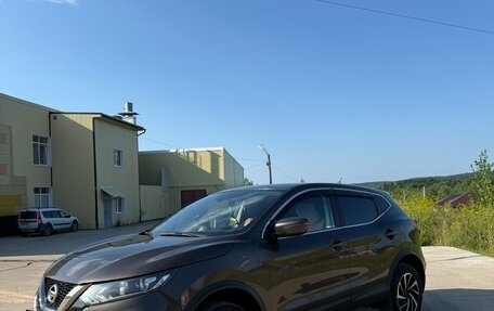 Nissan Qashqai, 2021 год, 1 900 000 рублей, 6 фотография