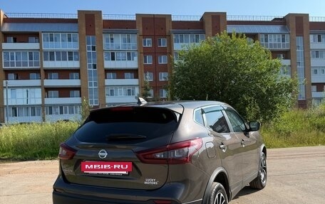 Nissan Qashqai, 2021 год, 1 900 000 рублей, 4 фотография